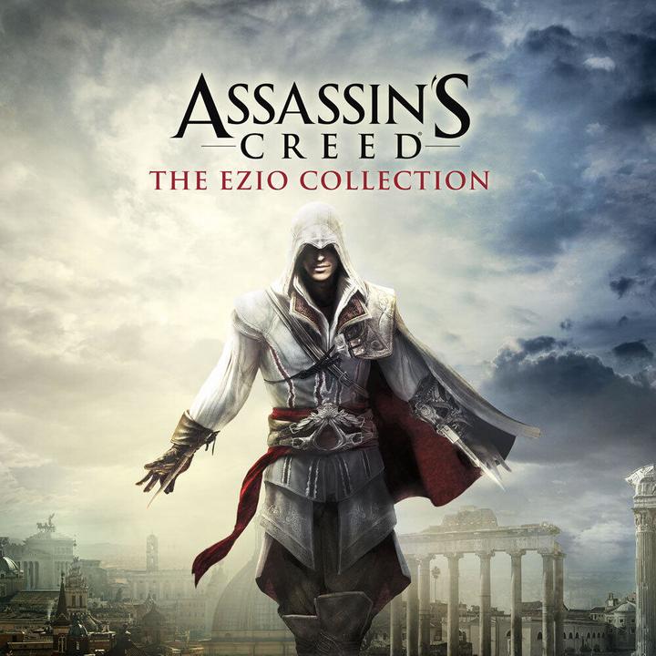 Immagine prodotto Ubisoft Assassin's Creed: La collezione Ezio (Nordic) (PS4, DE, FR, EN, IT)