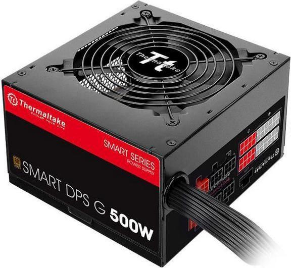 Actual product image Thermaltake SMART DPS G 500W - Power supply (internal) (500 W)