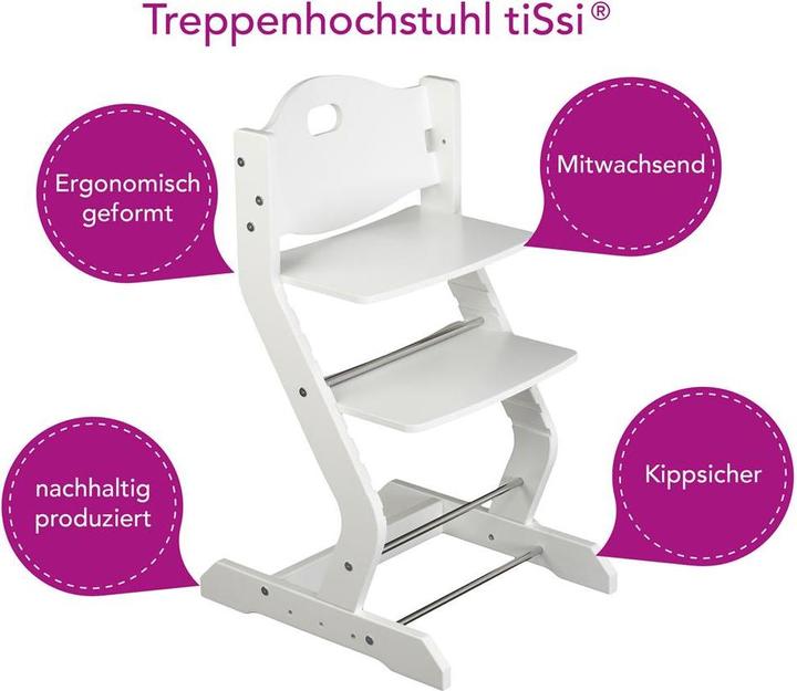 Immagine prodotto Tissi Seggiolone (Seggiolone)