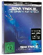 Produktbild Star Trek III: Auf d.Suche n.Mr.Spock-4K (1984, Deutsch)