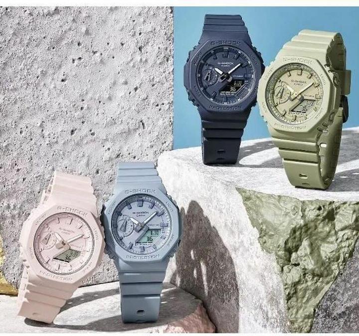 Immagine prodotto G-Shock GMA-S2100BA-2A2ER (Orologio sub, 43 mm)