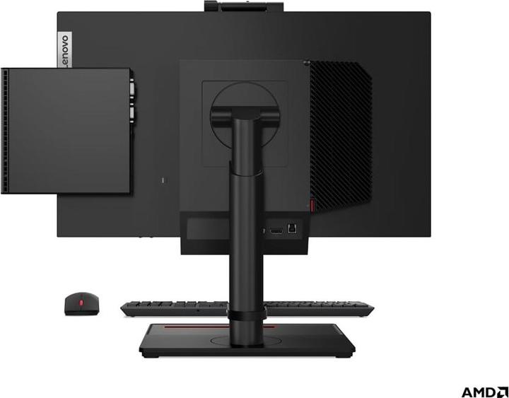 Produktbild Lenovo ThinkCentre M75q Gen 2 (AMD Ryzen 5 5600GE, 8 GB, 256 GB)