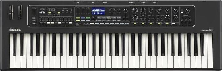 Produktbild Yamaha CK61 stage keyboard (61 Tasten)