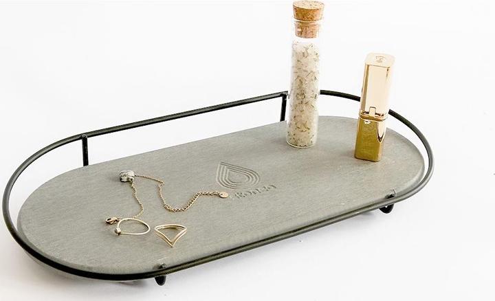 Produktbild Stonea Makea Makeup Tray Onyx