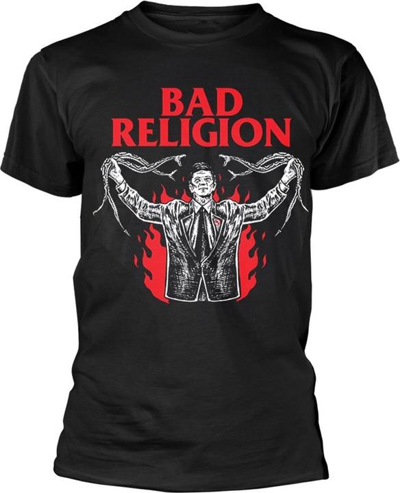 Produktbild Bad Religion Snake Preacher (M)
