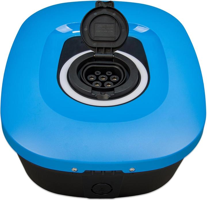 Actual product image Victron Energy EV charging station NS (Type 2, 22 kW, 32 A)
