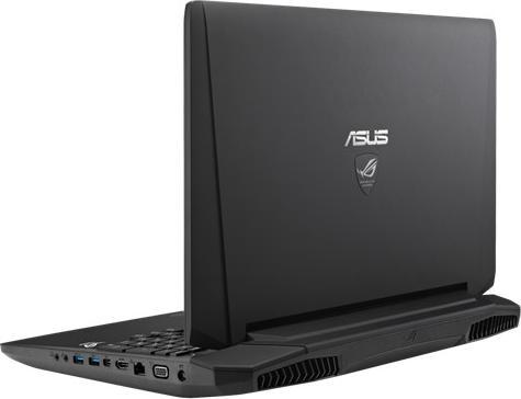 Produktbild ASUS G750jz-T4116h (17.30", Intel Core i7-4860HQ, 32 GB, 512 GB, CH)