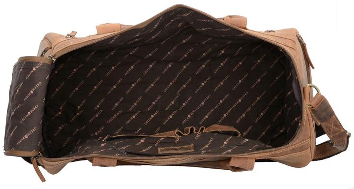 Immagine prodotto Greenburry Borsa da viaggio vintage 1657 (19 l)