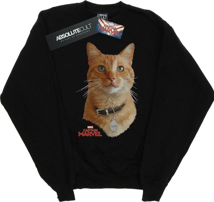 Captain Goose Photo Sweatshirt