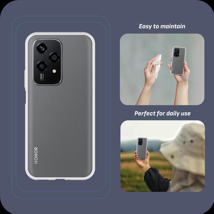 Actual product image Cazy Soft TPU protective cover (Honor 200 Lite)
