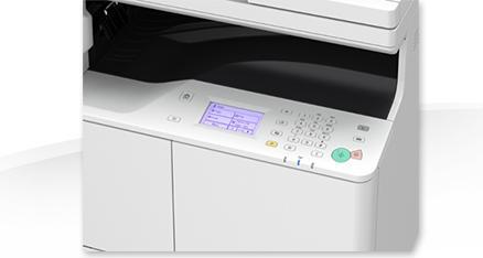 Image du produit Canon Imagerunner 2204 F Drucker (Laser, Noir et blanc)