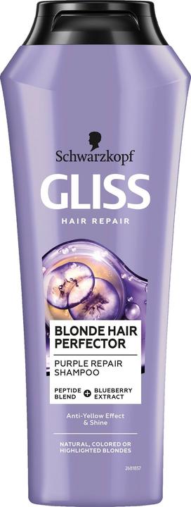 Produktbild Schwarzkopf Gliss Blonde Hair Perfector (250 ml)