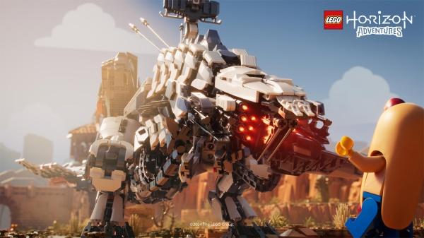 Actual product image Sony LEGO Horizon Adventures (Switch, DE)