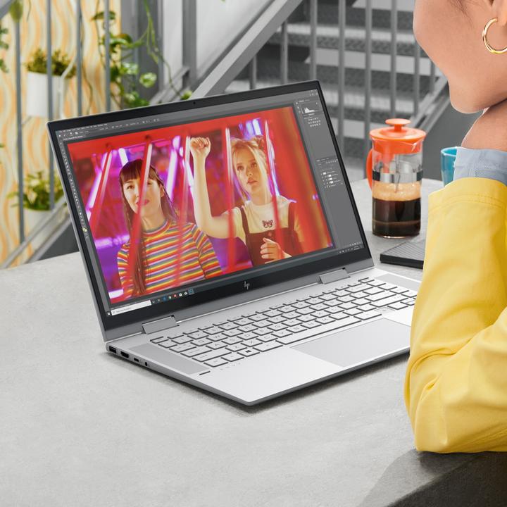 Produktbild HP Envy x360 (15.60", Intel Core i5-1135G7, 16 GB, 512 GB, DE)