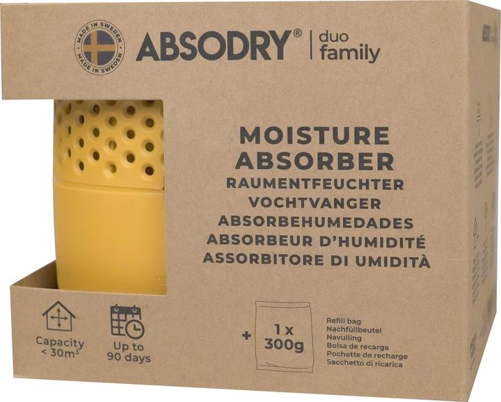 Actual product image Absodry Dehumidifier