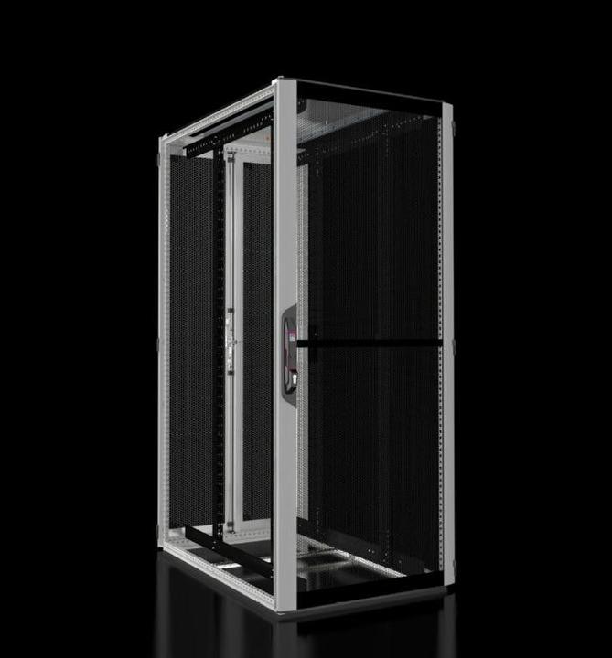 Actual product image Rittal Server cabinet (42 RU, 19 inch rack)
