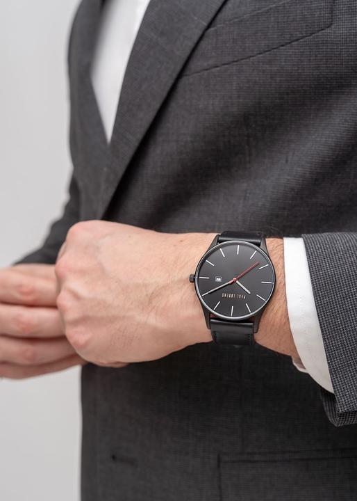 Produktbild Paul Lorens Herrenuhr PL7028A2-1A5-2 (200 mm)