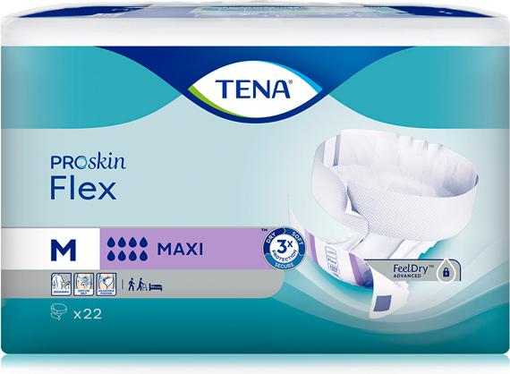 Image du produit Tena Flex Maxi (nouveau) (22 x, Mini)