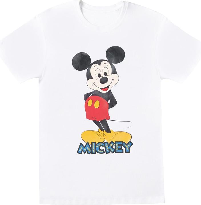Produktbild Disney Mickey Mouse Retro Pose TShirt Jungen (152, 158)