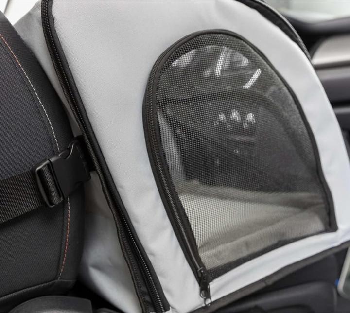 Produktbild Trixie Autositz für Hunde (Hund, Faltbar, Atmungsaktiv)