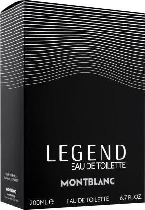 Produktbild Montblanc Legend (Eau de Toilette, 200 ml)