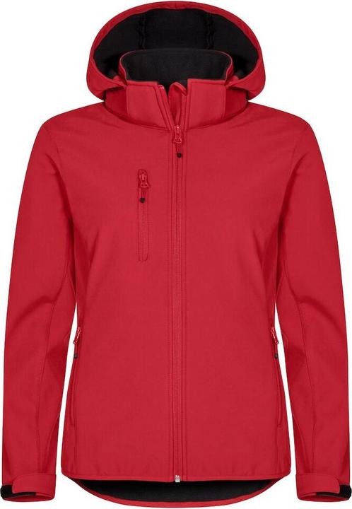 Produktbild Clique Classic Softshelljacke (S)