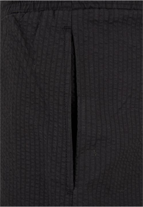 Actual product image Urban Classics Ladies Seersucker Shorts - 140919 (M)