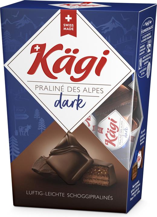 Kägi Praline Dark (140 g)