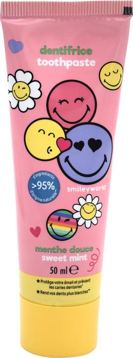 Produktbild Take Care Smiley Zahncreme 50ml (50 ml)