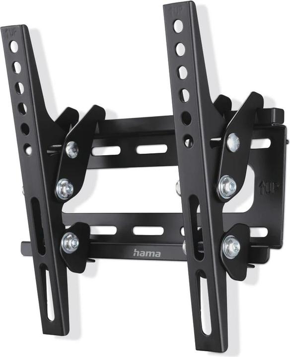 Image du produit Hama Support TV mural, inclinable, 117 cm (46") jusqu'à 25 kg (Mur, 46", 25 kg)