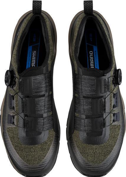 Image du produit Shimano EX700, CHAUSSURE, SPD, UNISEXE, OLIVE, STANDARD, GR. 38 (38)