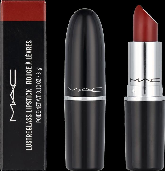 Actual product image MAC Cosmetics Lusterglass Lipstick (PDA)