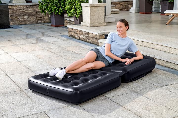 Actual product image Bestway Multi-Max 4-in-1 Air Lounger