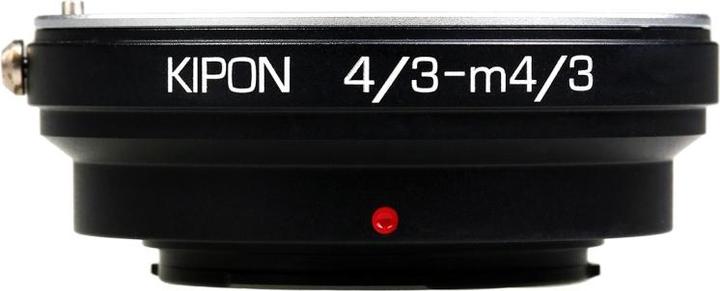 Kipon Adapter für 4/3 auf MFT