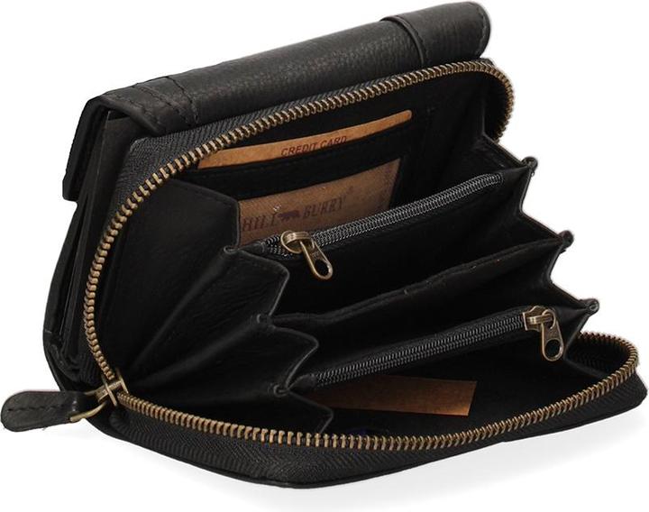 Actual product image Hill Burry Wallet