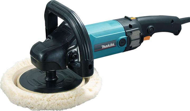 Produktbild Makita Rotationsschleifer (Exzenterpolierer, 1200 W)