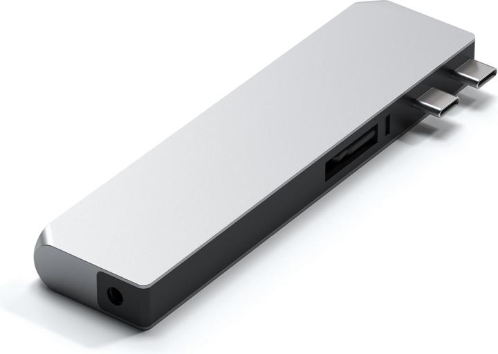 Produktbild Satechi Pro Hub Max (USB-C, 8 Ports)