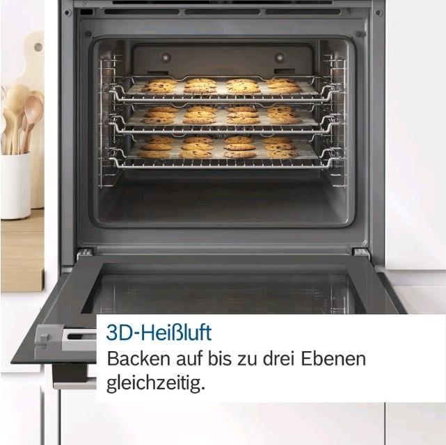 Actual product image Bosch Hausgeräte HEG579US6