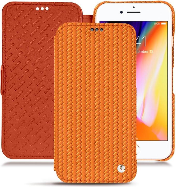Abaca arancio ( Pantone #d77540 )