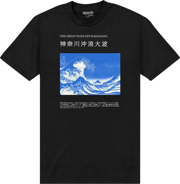 Apoh Off Kanagawa TShirt (XXL)