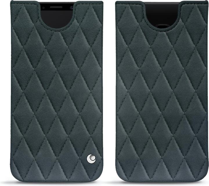 Actual product image Noreve Leather cover (Samsung Galaxy S9)