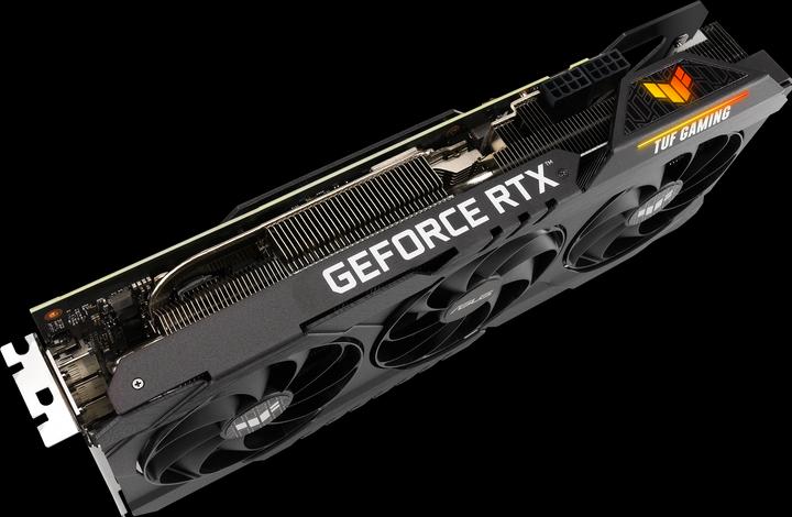 Produktbild ASUS GeForce TUF RTX 3080 Ti O12G-GAMING (12 GB)