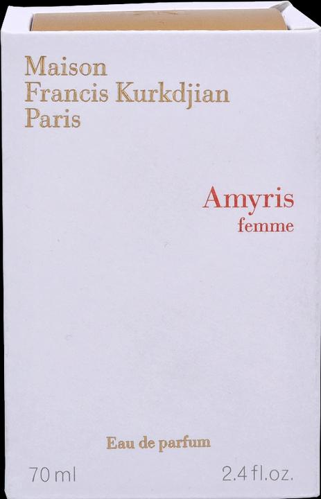 Produktbild Maison Francis Kurkdjian Amyris femme (Eau de Parfum, 70 ml)