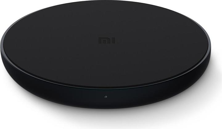 Image du produit Xiaomi Mi - Tablette de recharge sans fil noire UE (10 W)