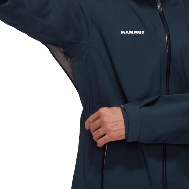 Immagine prodotto Mammut Linard Guide HS Giacca con cappuccio Uomo (L)