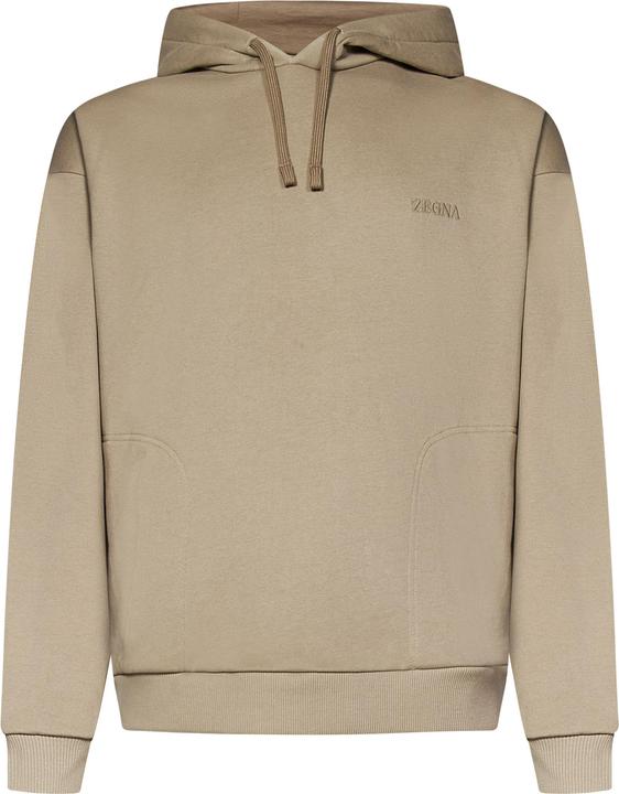 Ermenegildo Zegna Zegna Sweaters Beige (M)