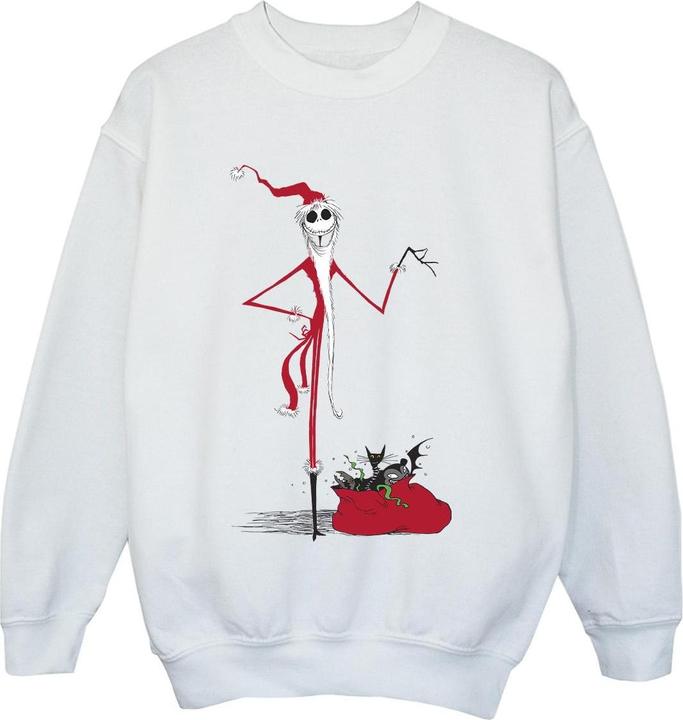 Dick Smith Christmas Presents Sweatshirt Jungen