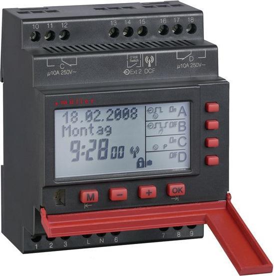 müller Distribution timer 2-channel