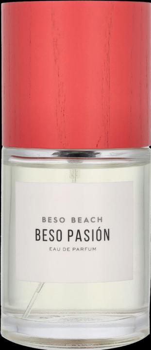 Actual product image Beso Beach Unisex Perfume Beso Pasión EDP (100 ml) (Eau de parfum, 100 ml)