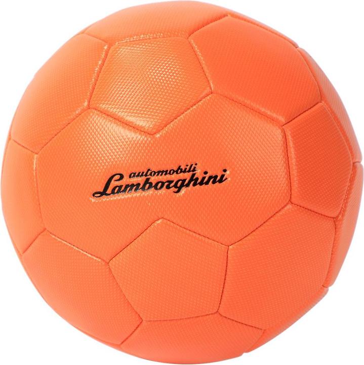 Actual product image Lamborghini Football size 5 orange